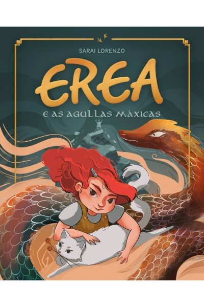 EREA E AS AGULLAS MÁXICAS