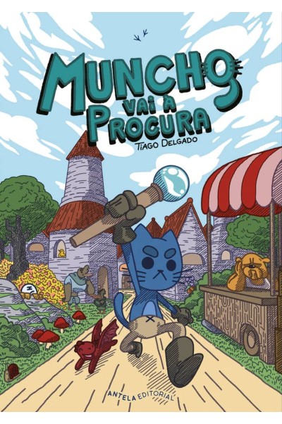 MUNCHO VAI A PROCURA