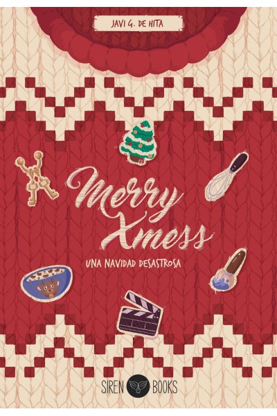 MERRY XMESS: UNA NAVIDAD DESASTROSA