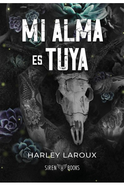 MI ALMA ES TUYA