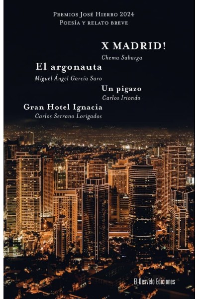 PREMIOS JOSE HIERRO 2024