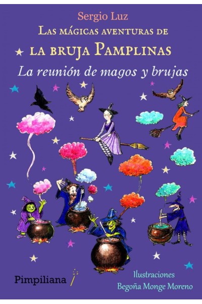 REUNION DE MAGOS Y BRUJAS