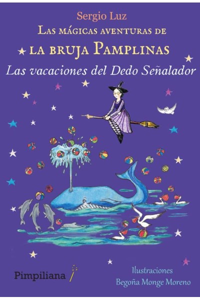 LAS VACACIONES DEL DEDO SEÑALADOR