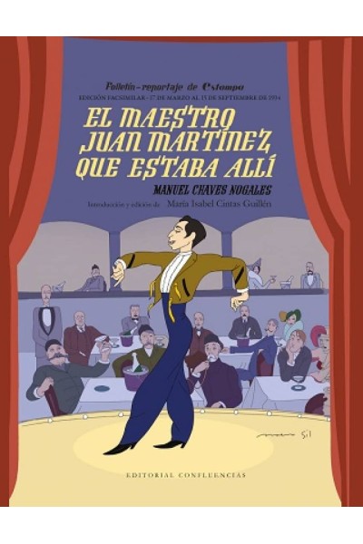 MAESTRO JUAN MARTÍNEZ QUE ESTABA ALLÍ, EL