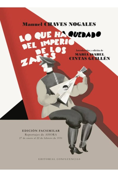LO QUE HA QUEDADO DEL IMPERIO DE LOS ZARES