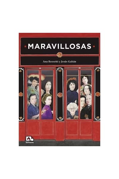 MARAVILLOSAS