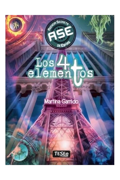 ASE. LOS 4 ELEMENTOS