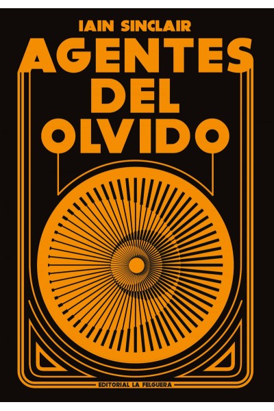 AGENTES DEL OLVIDO