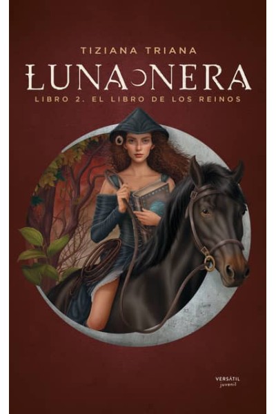 LUNA NERA 2: EL LIBRO DE LOS REINOS