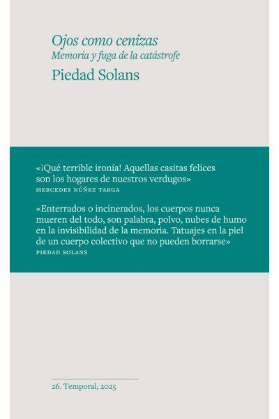 OJOS COMO CENIZAS