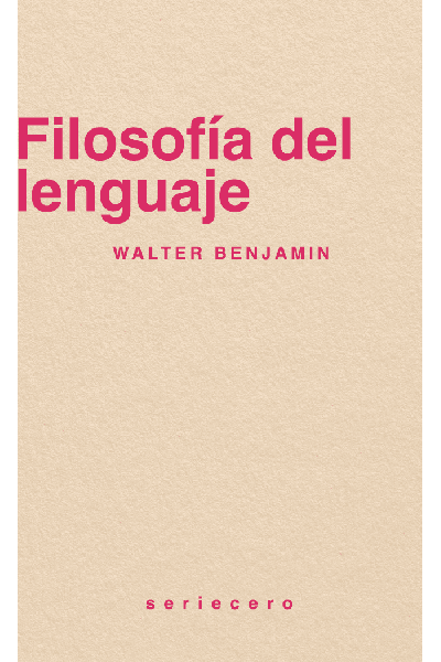 FILOSOFÍA DEL LENGUAJE