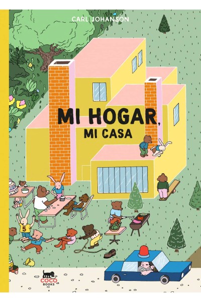 MI HOGAR, MI CASA
