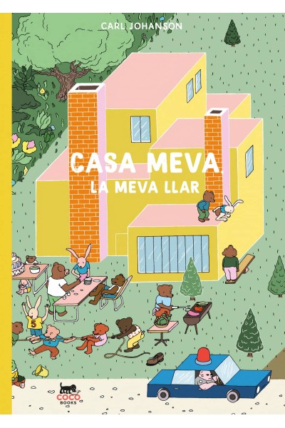 CASA MEVA, LA MEVA LLAR