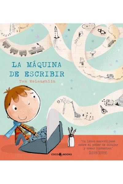 LA MÁQUINA DE ESCRIBIR