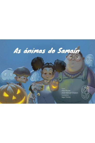 AS ÁNIMAS DO SAMAÍN