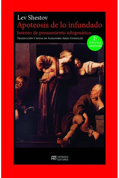 APOTEOSIS DE LO INFUNDADO