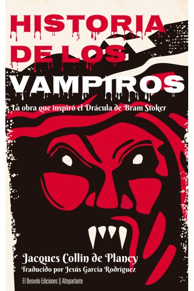 HISTORIA DE LOS VAMPIROS