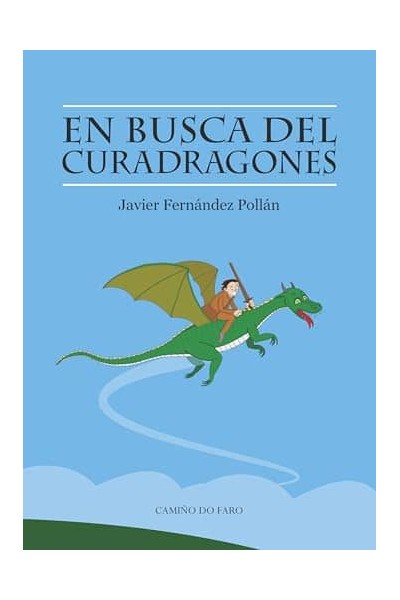 EN BUSCA DEL CURADRAGONES