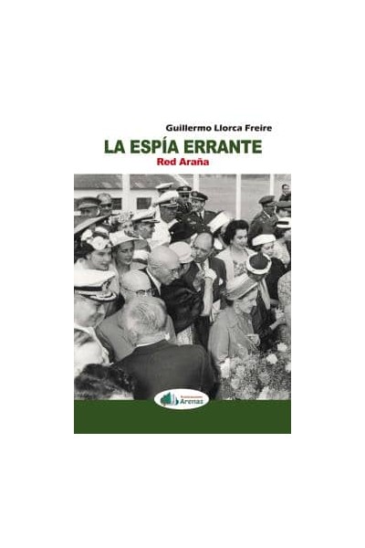 LA ESPÍA ERRANTE: RED ARAÑA