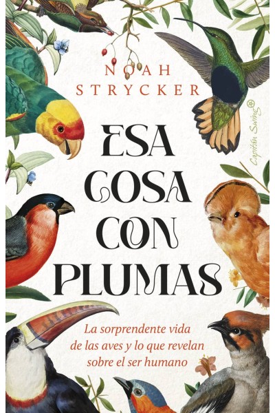 ESA COSA CON PLUMAS