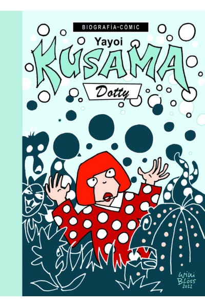 YAYOI KUSAMA:DOTTY