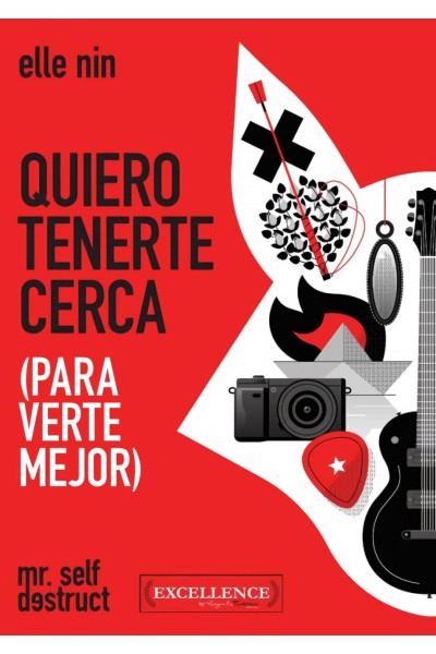 QUIERO TENERTE CERCA (PARA VERTE MEJOR)