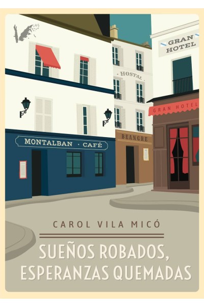SUEÑOS ROBADOS, ESPERANZAS QUEMADAS