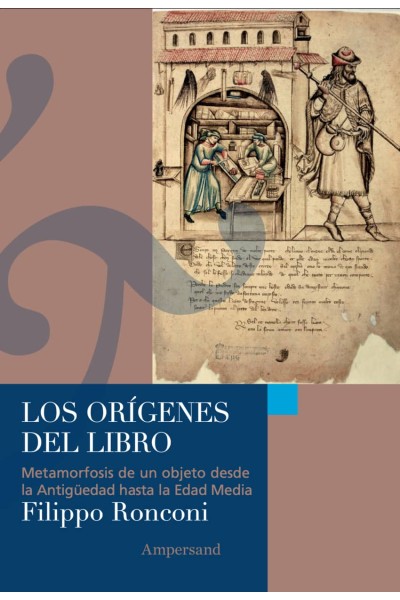 LOS ORÍGENES DEL LIBRO