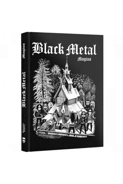 BLACK METAL