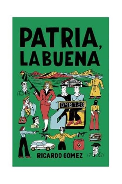 PATRIA, LA BUENA