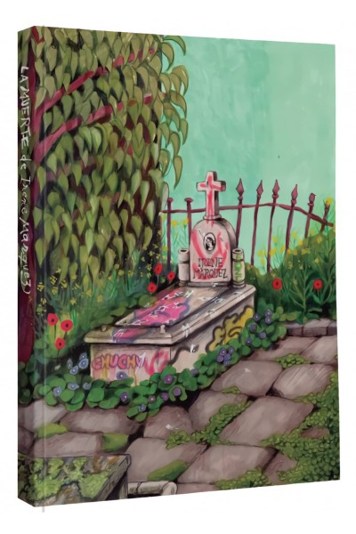 LA MUERTE DE IRENE MÁRQUEZ
