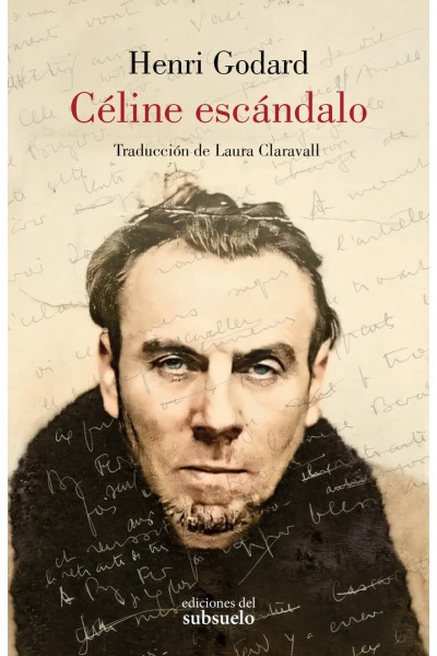 CÉLINE ESCÁNDALO