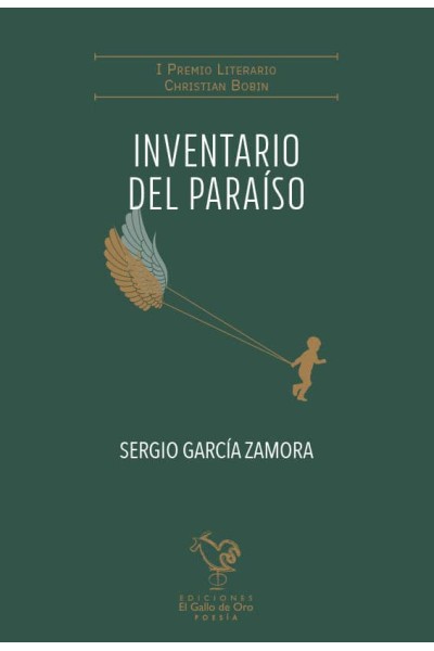 INVENTARIO DEL PARAISO I PREMIO LITERARIO CHRISTIAN BOBIN