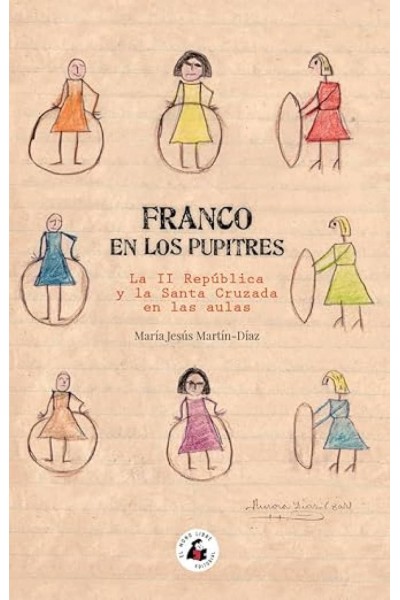 FRANCO EN LOS PUPITRES