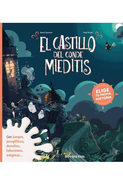 EL CASTILLO DEL CONDE MIEDITIS