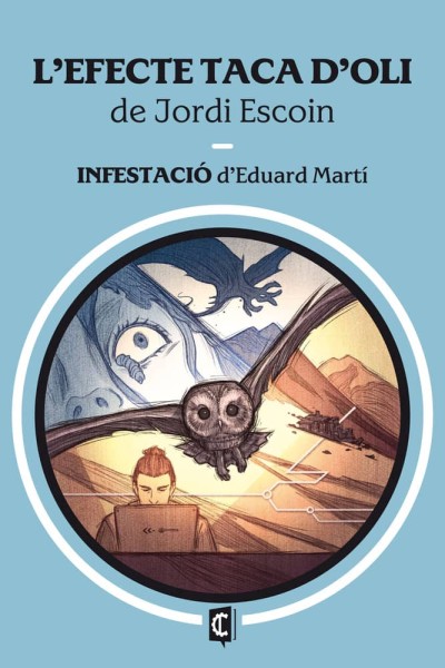 L'EFECTE TACA D'OLI ; INFESTACIO