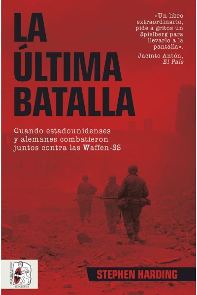 LA ÚLTIMA BATALLA