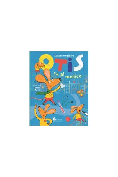 OTIS VA AL MEDICO