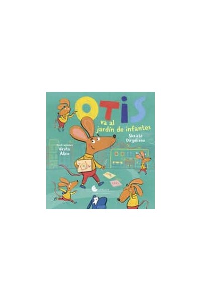 OTIS VA AL JARDIN DE INFANTES