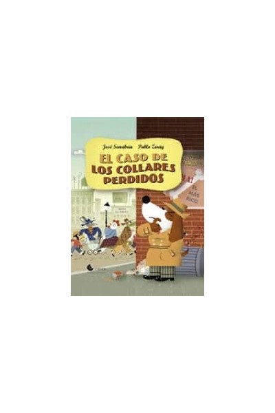 EL CASO DE LOS COLLARES PERDIDOS