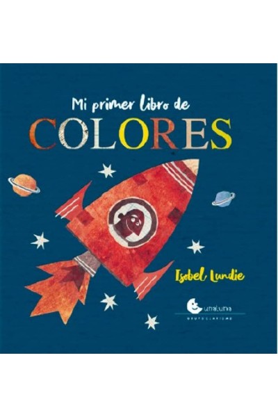 MI PRIMER LIBRO DE COLORES