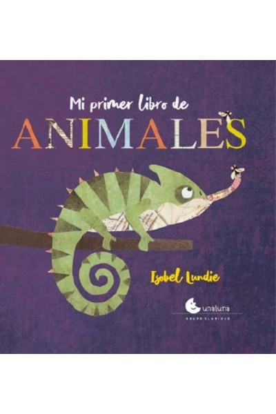 MI PRIMER LIBRO DE ANIMALES