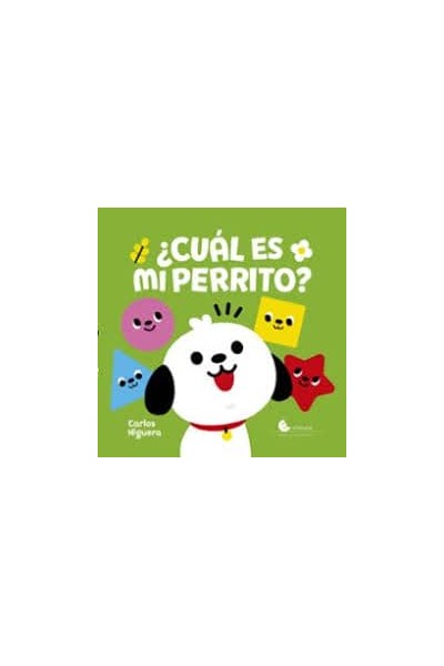 CUAL ES MI PERRITO