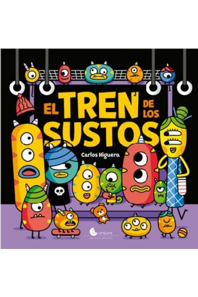 EL TREN DE LOS SUSTOS