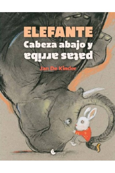 ELEFANTE CABEZA ABAJO Y PATAS ARRIBA