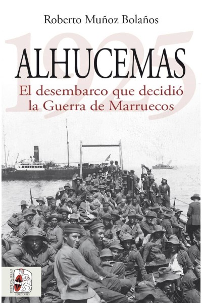 ALHUCEMAS 1925 GUERRA DE MARRUECOS