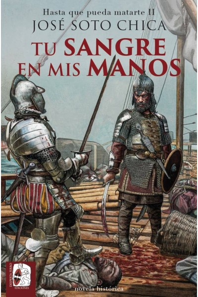 TU SANGRE EN MIS MANOS