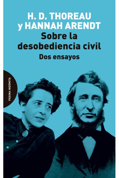SOBRE LA DESOBEDIENCIA CIVIL