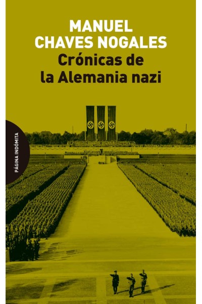 CRÓNICAS DE LA ALEMANIA NAZI