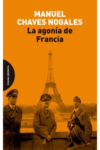 LA AGONÍA DE FRANCIA